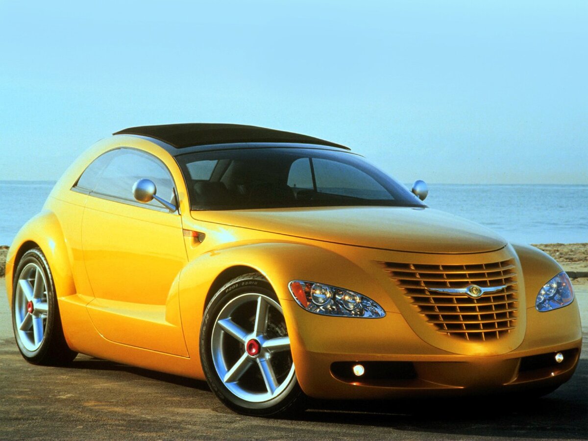 Chrysler Pronto Cruizer Concept 1998