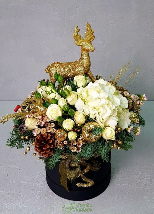  "Золотое сияние" от StudioFloristic