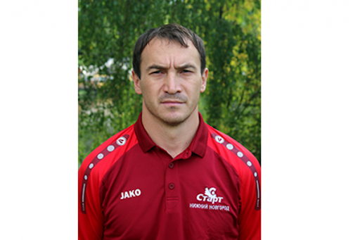 Полузащитник «Старта» Григорий Липин провёл 400-й матч в Суперлиге  
