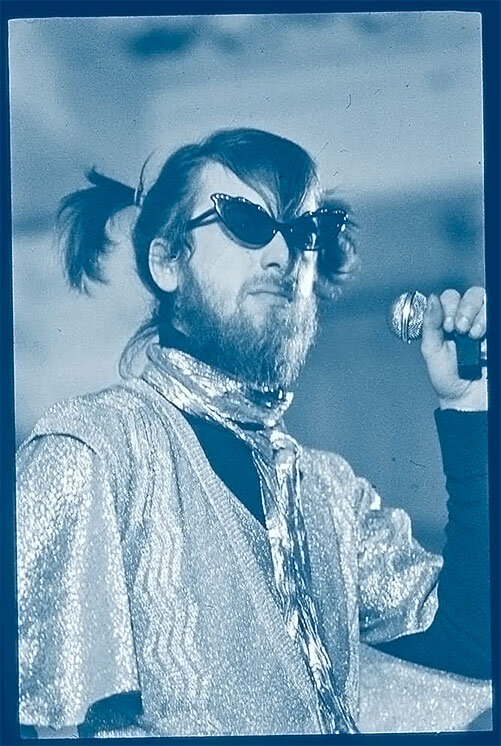 Свен Гундлах, 1980-е.