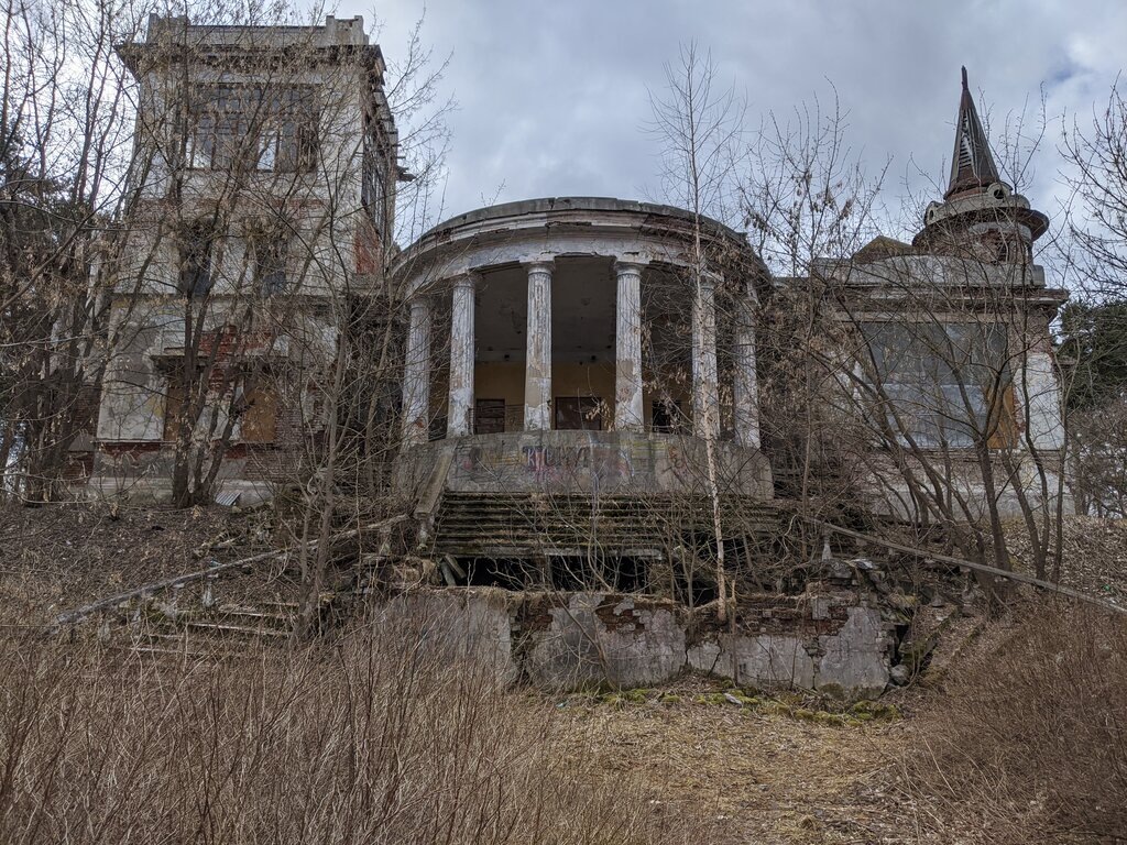 дача Севрюгова П. Ф. Севрюгова (изображение взято из интернета)