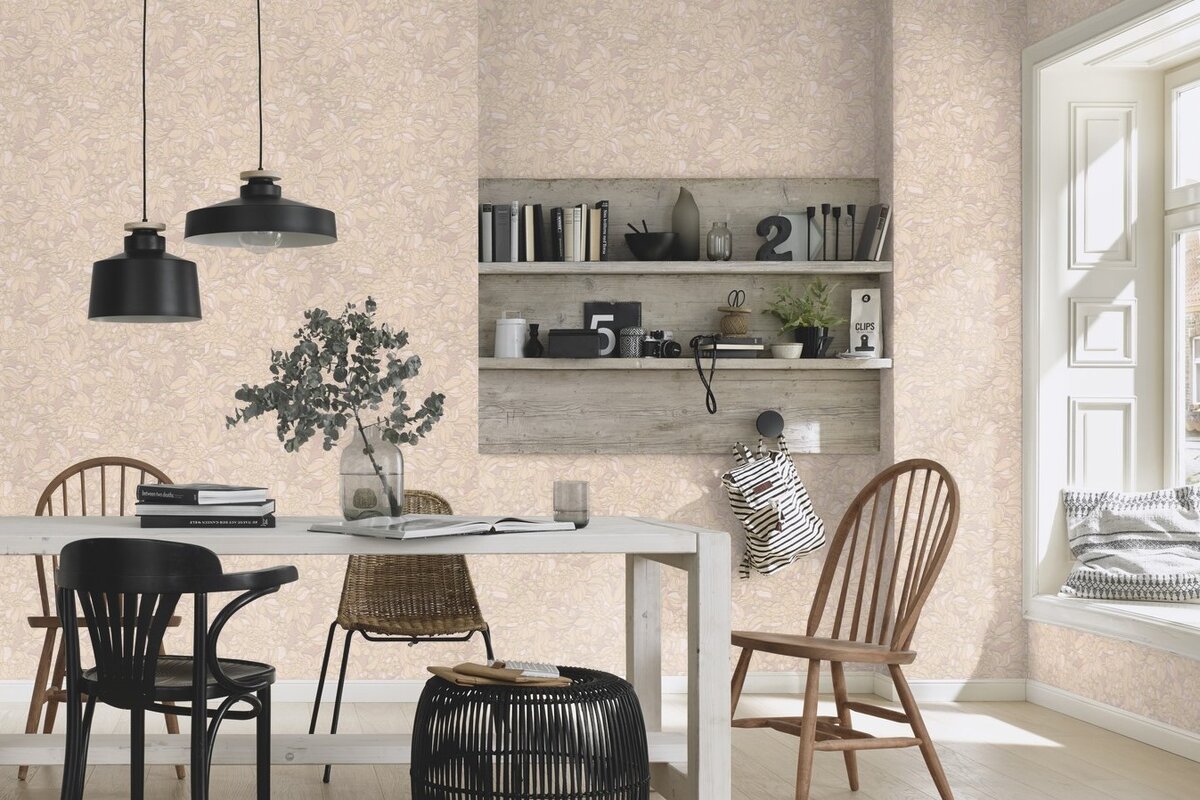 Коллекция обоев JACKLIN, артикул 6198-5