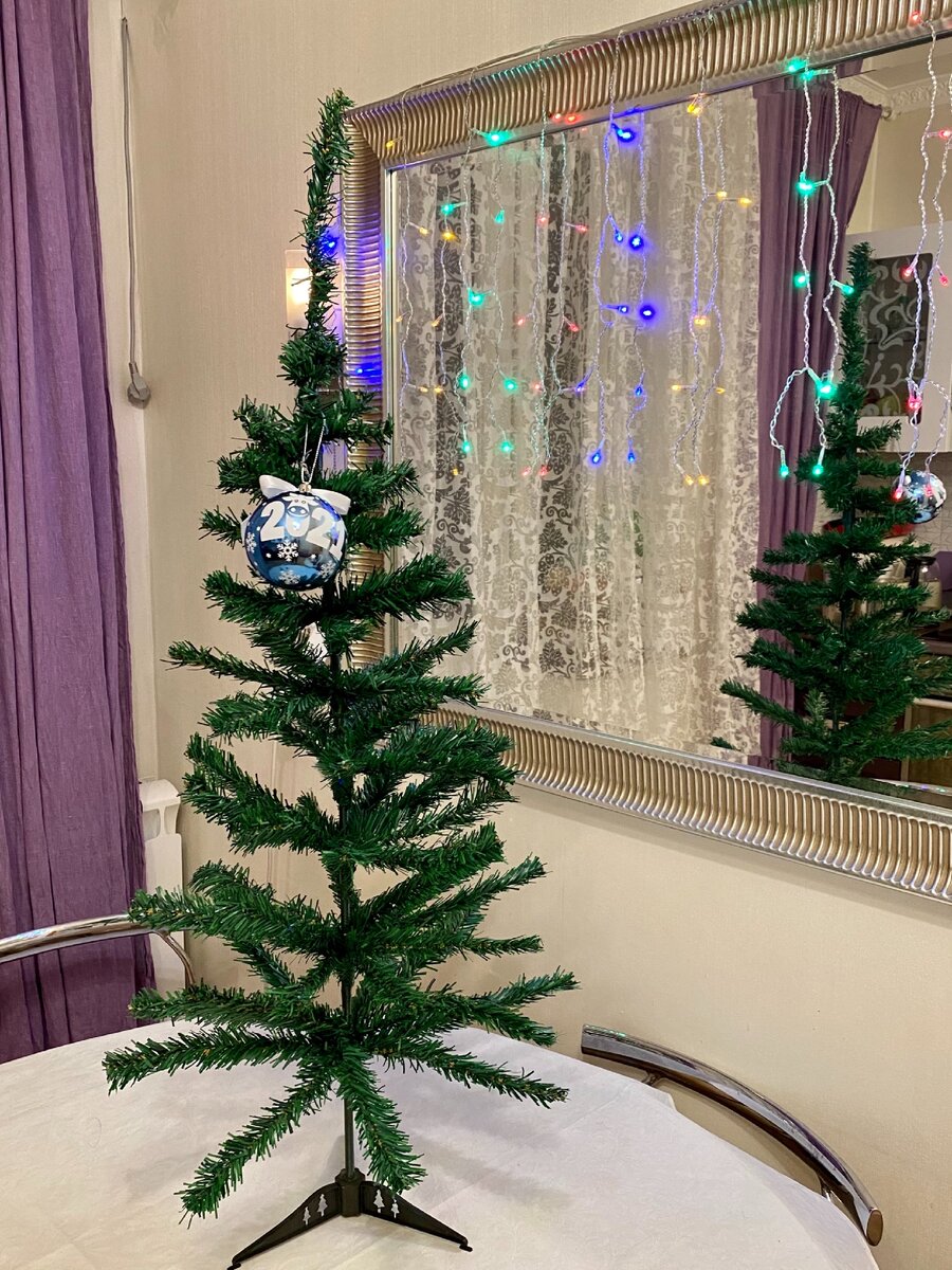 Вот она - очень скромная «лесная красавица»)