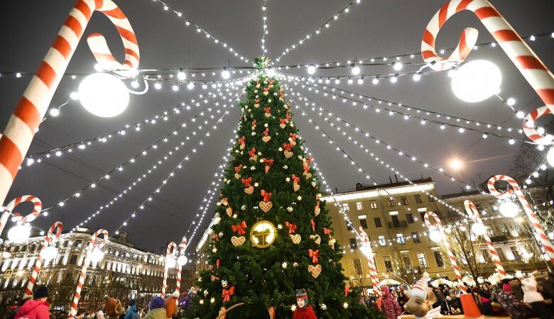 ФОТО: «РОЖДЕСТВЕНСКАЯ ЯРМАРКА НА МАНЕЖНОЙ» / VK