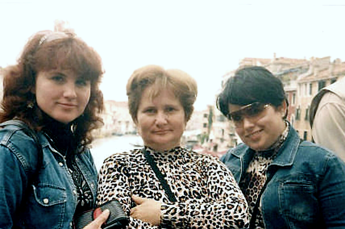 Сами себе не верим, что можем просто посмотреть другие города.