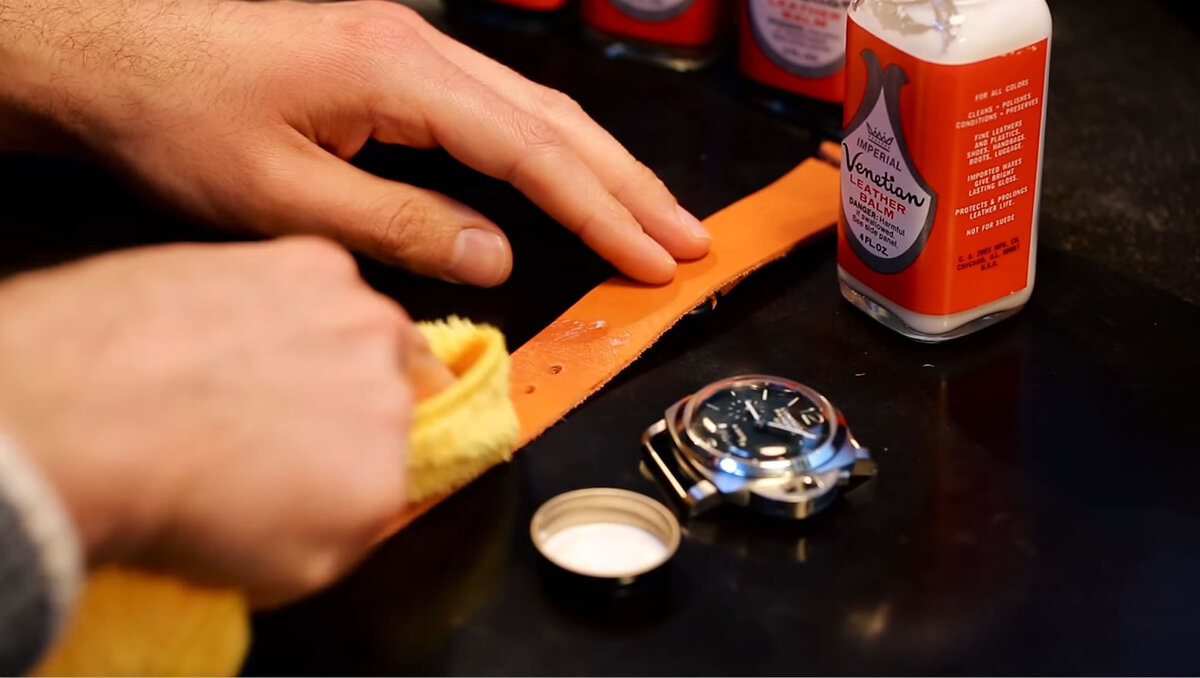 Как почистить часы, ремешок или браслет. Несколько простых секретов ...