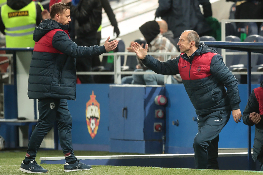 Компетенцию Олича покажет следующий сезон