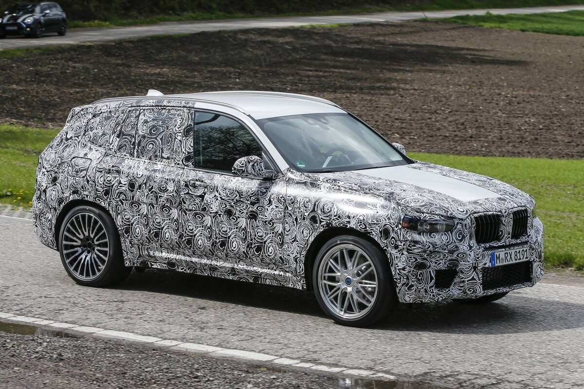 Bmw x3 m 