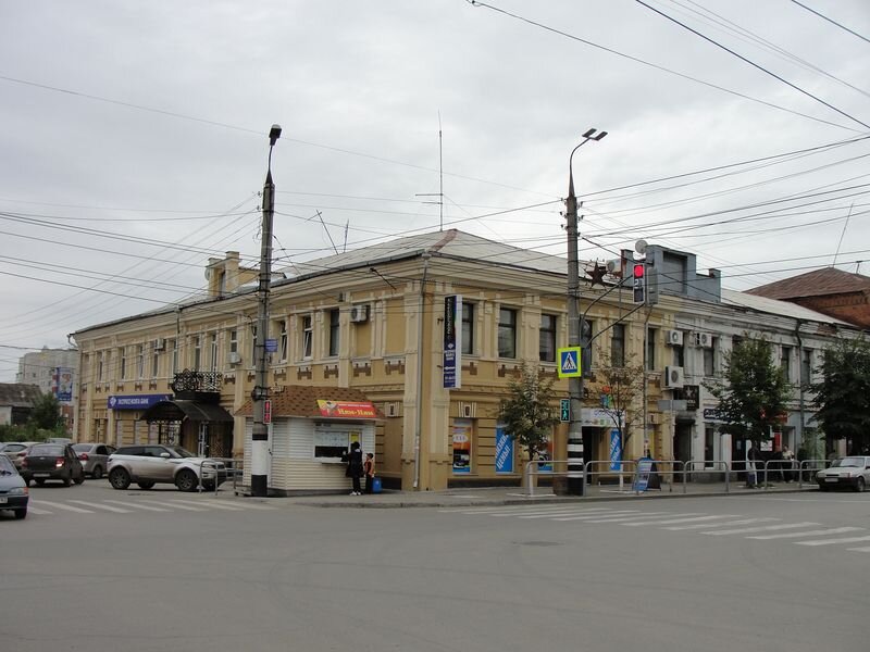 Фото “Маленькая Сызрань”