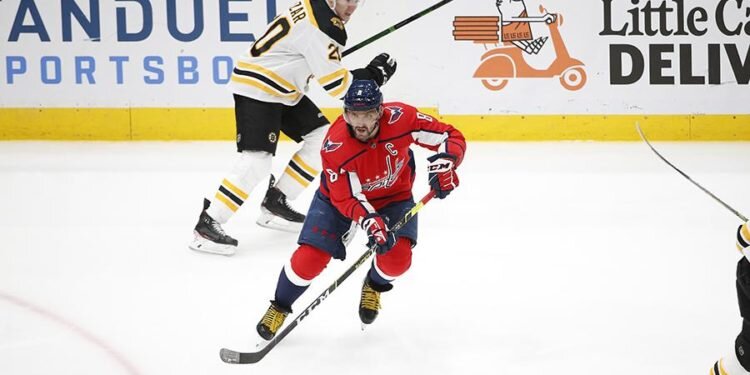 Серия Вашингтон - Бостон