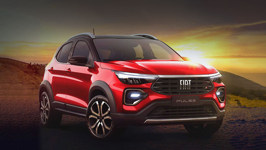 Fiat Pulse