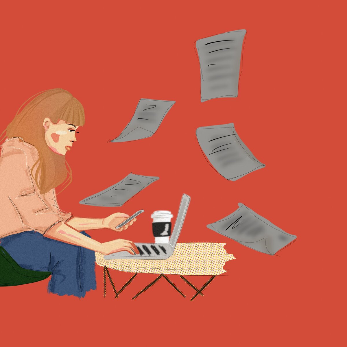 Моя личная иллюстрация