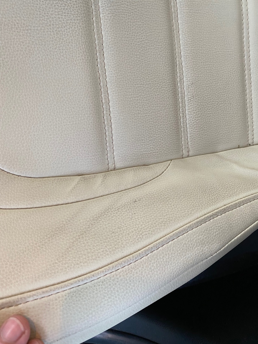 Здесь видно, что поверхность не совсем чистая