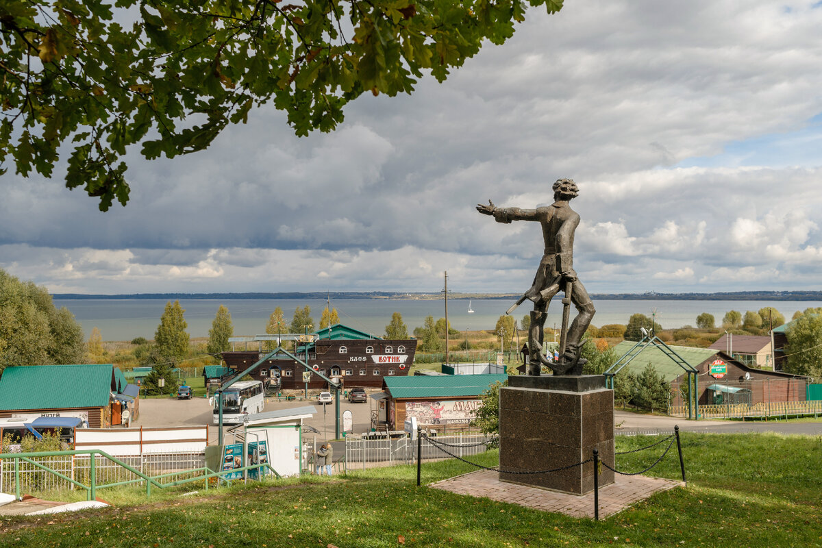 Переславль-Залесский. Музей-усадьба «Ботик Петра I» на берегу Плещеева  озера | По миру на колёсах | Дзен