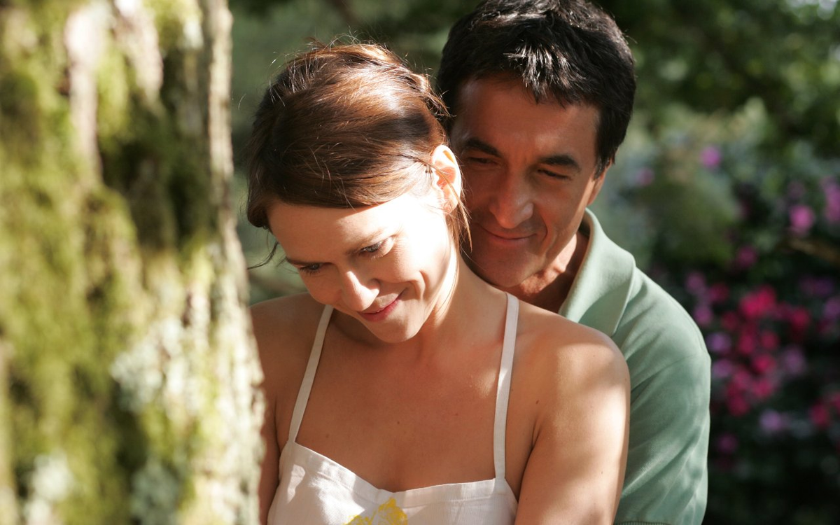 В главных ролях: Франсуа Клюзе, Мари-Жозе Кроз, Андре Дюссолье