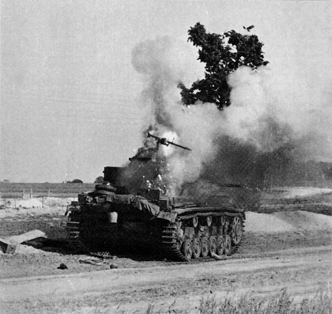 22 июня 1941года. Самая трагическая и скорбная дата нашей страны.