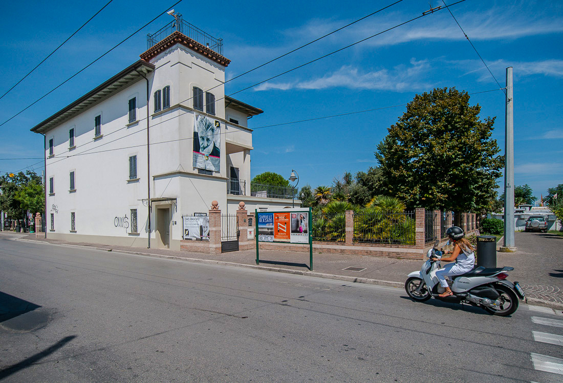 Вилла Муссолини, фото: vadimrazumov.ru