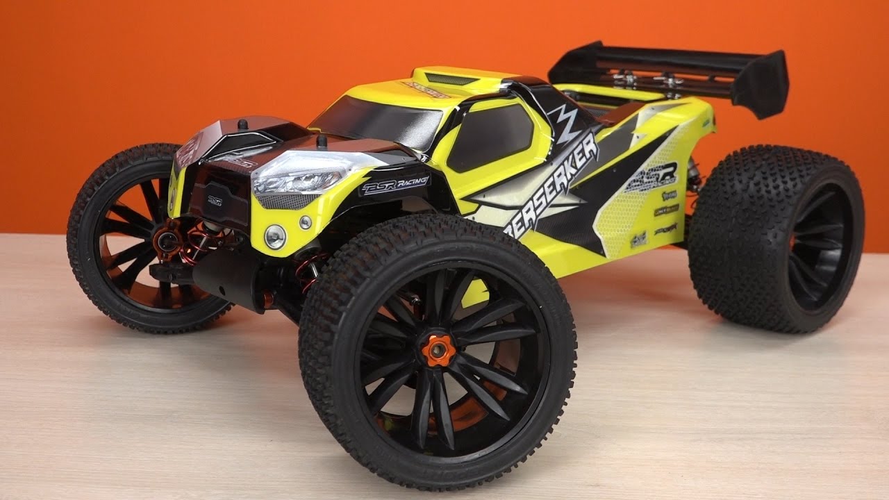 Berserker rc truggy online