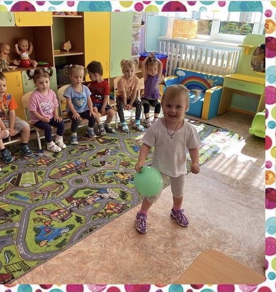 Учите ребёнка общаться со сверстниками 