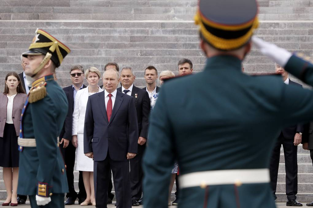 © Михаил Метцель/ТАСС