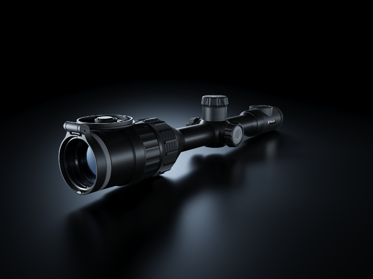 Новинка от компании Пульсар — новый электронный оптический прицел Digex C50.-6