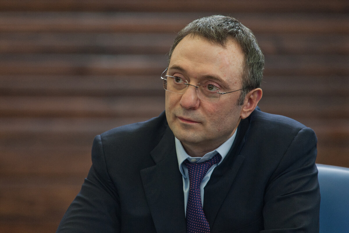 Сулейман Керимов.