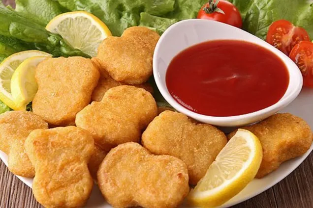 Карбонад из курицы 