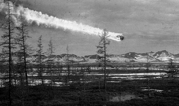 Тунгусский метеорит и его тайны: ученые обнаружили кубок, который превращает вод