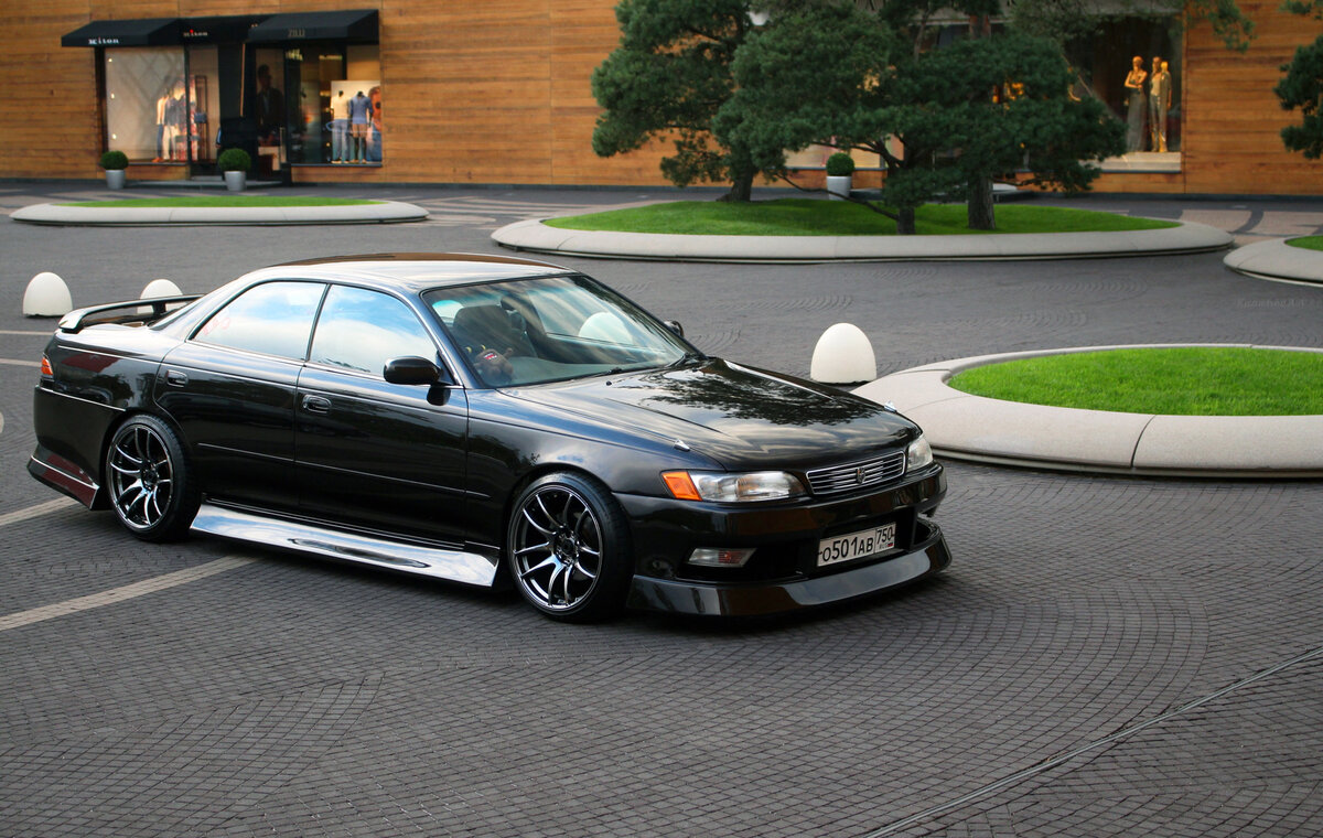 Toyota Mark 2 jzx90 Japan