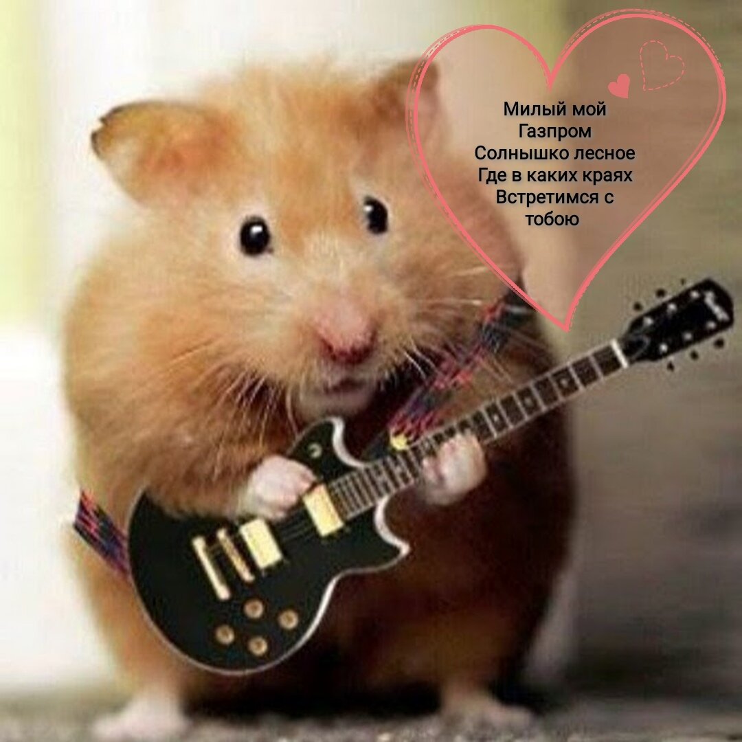 Вот так я буду грустить по Газпрому 