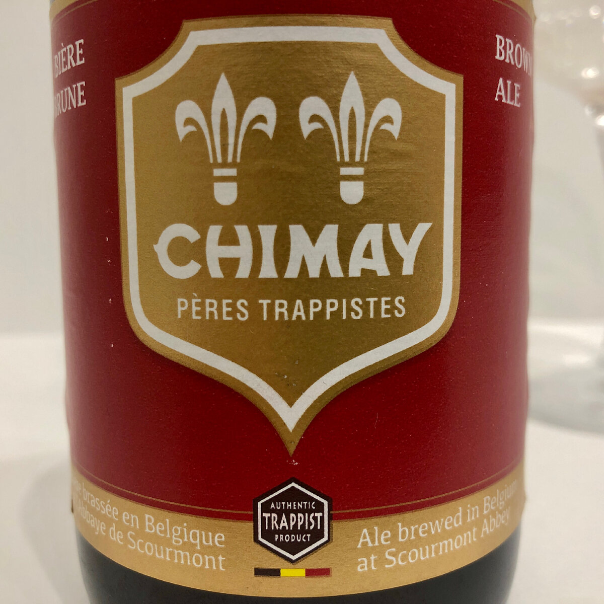 Вот такое элитное пивко теперь продаётся в перекрёстке. 