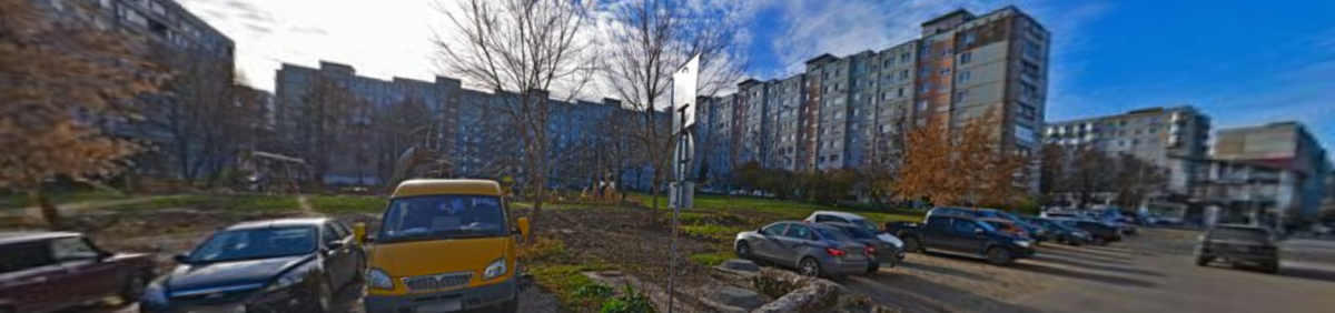 Вид от бара