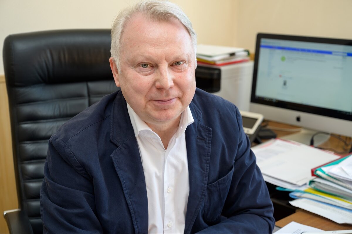 Академик РАН Алексей Дедов