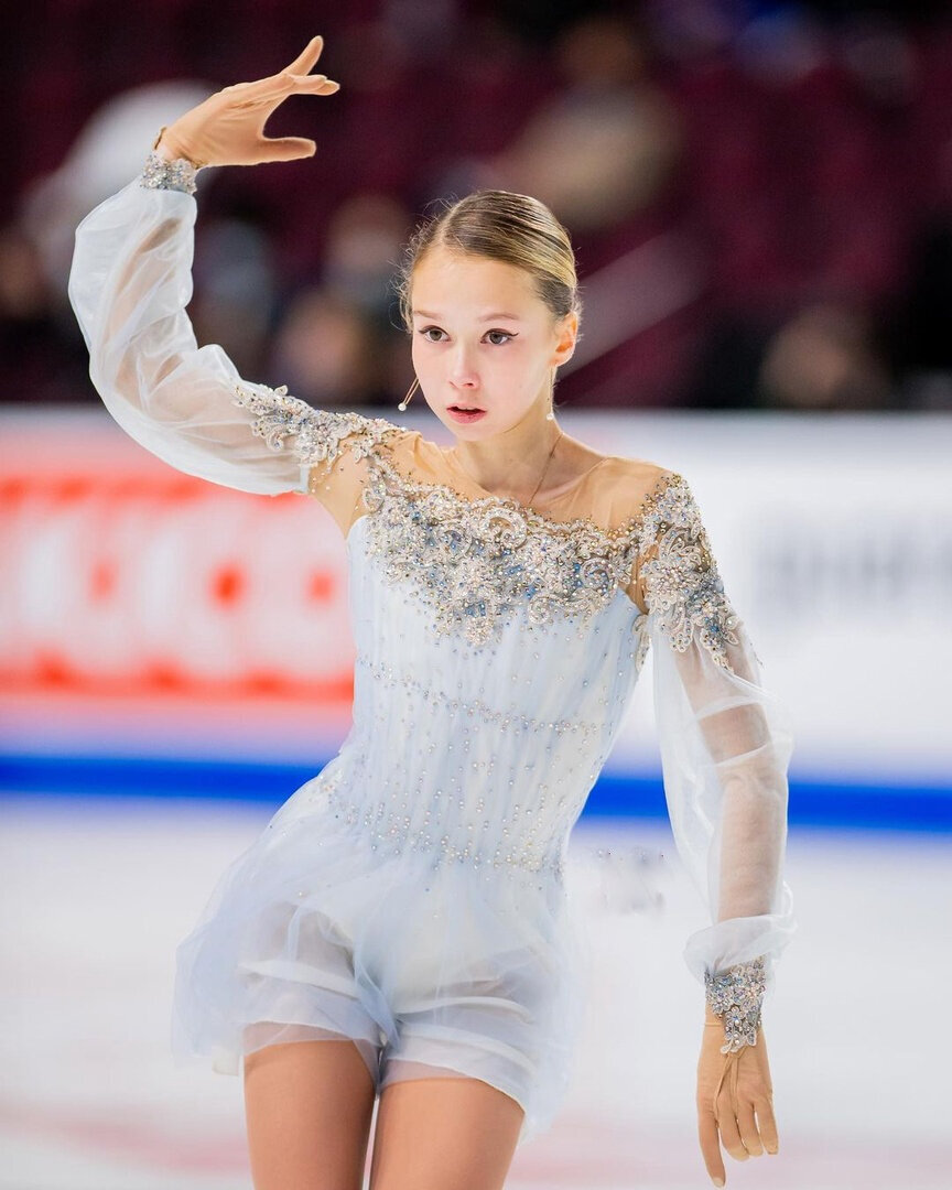 Ксения Синицына. Фото из открытых источников