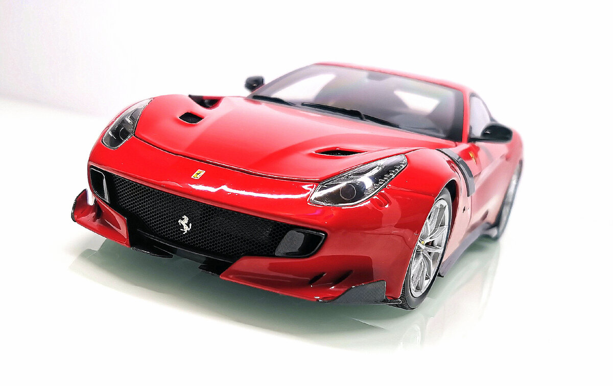 Ferrari F12 tdf 2016 №182101