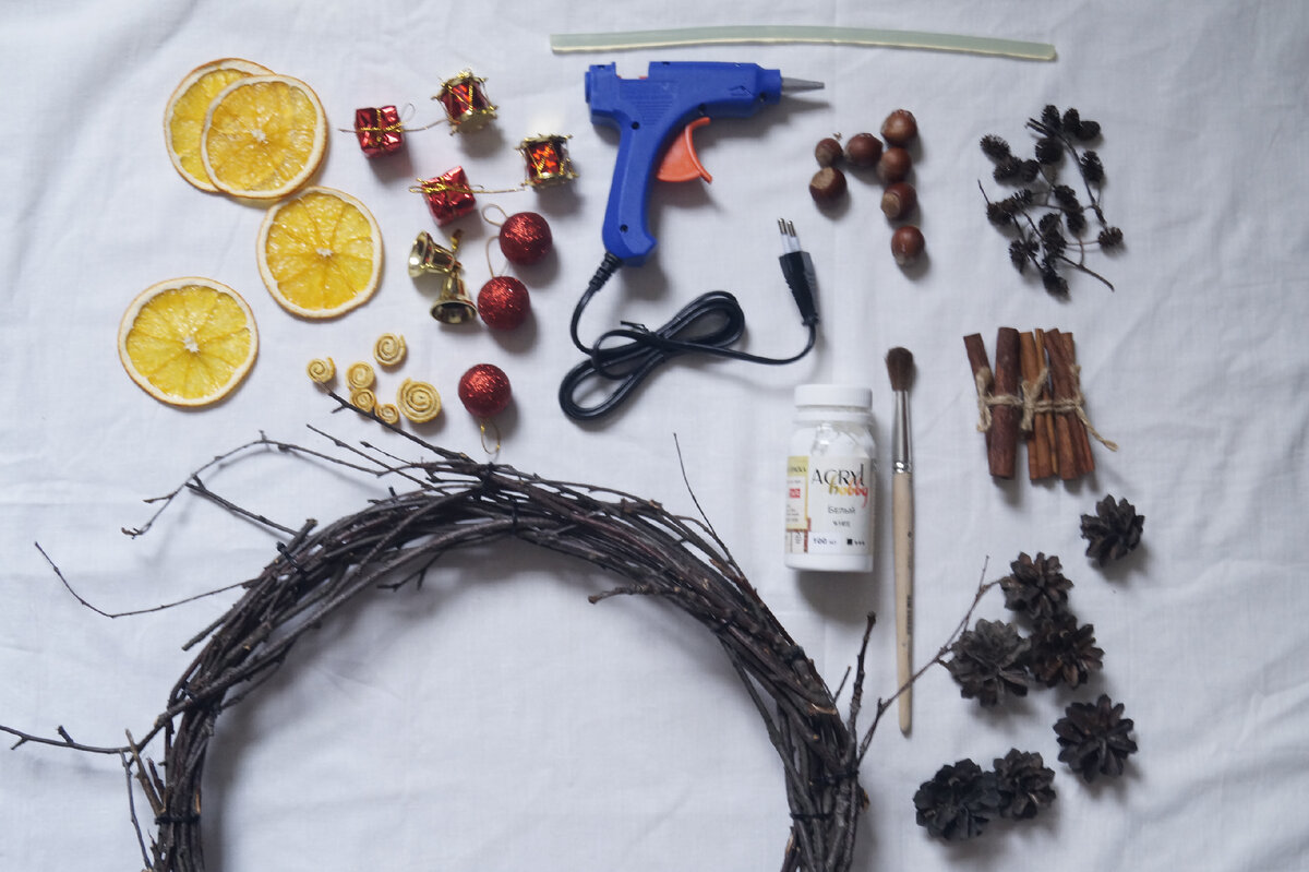 Необходимые материалы