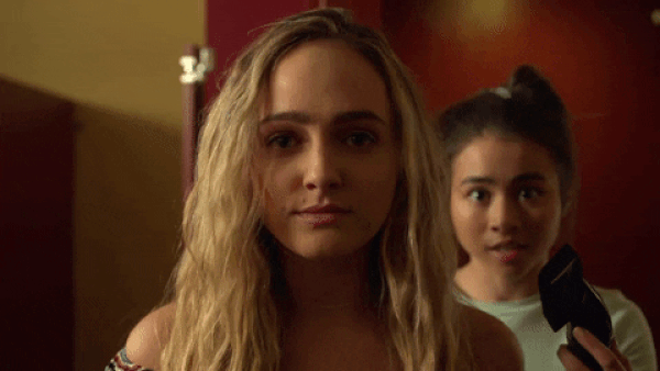 Первый признак того, что вы ещё не готовы к стрижке: ВАМ СТРАШНО