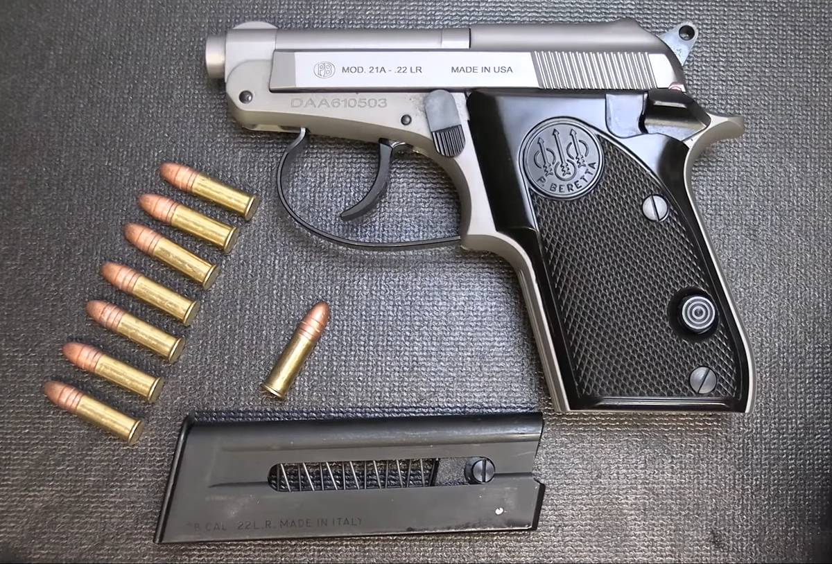 Beretta 21A