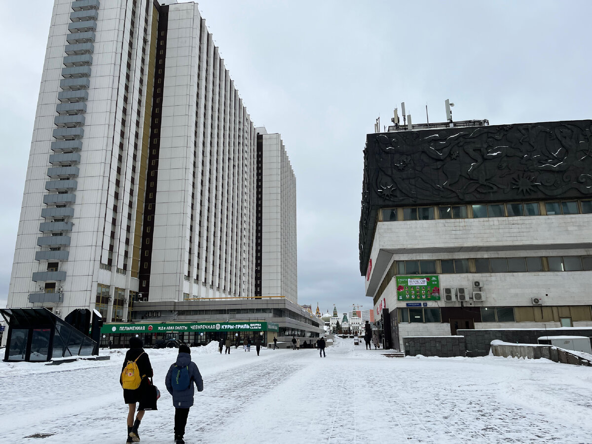 Как удачно переехать в большой город и не 