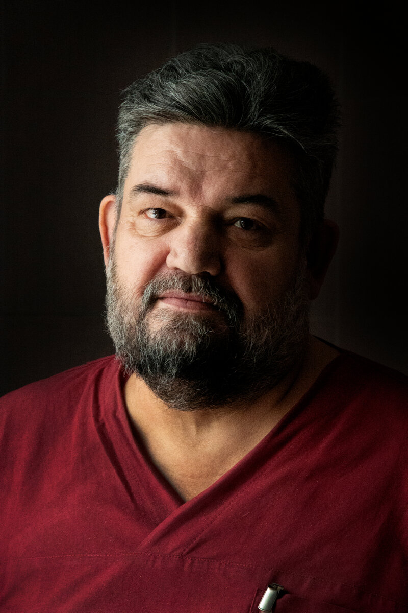 Бережной Сергей Яковлевич. Ветеринарная клиника «21 Век».