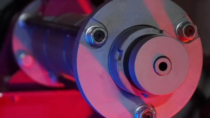 ствол кормового экструдера