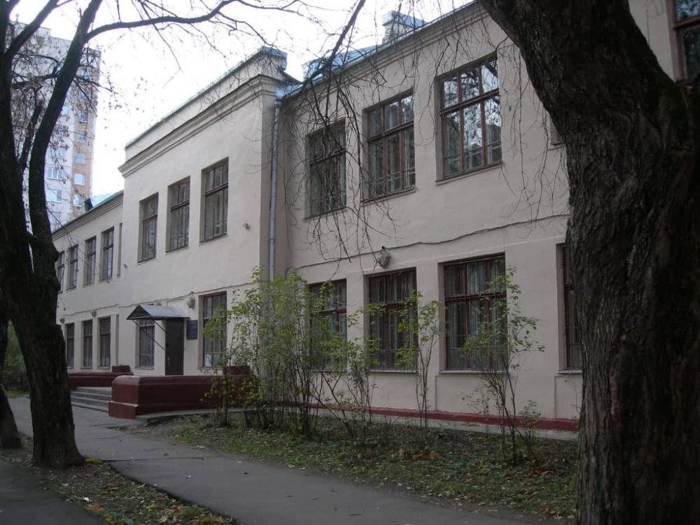 Музыкальная школа им. Нейгауза. Фото: официальный сайт школы
