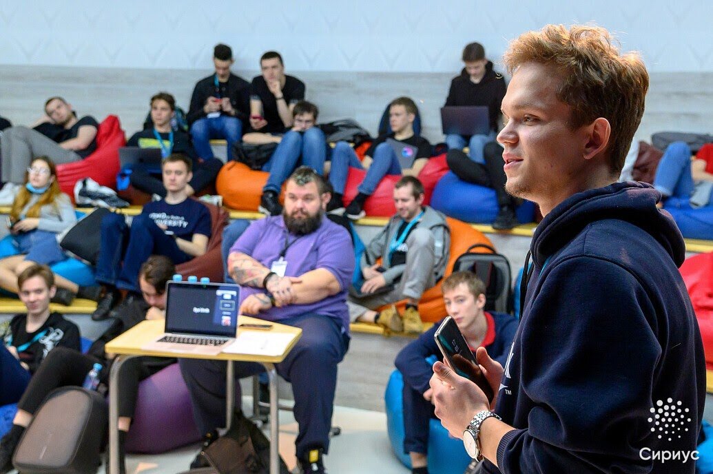 Источник: университет «Сириус»