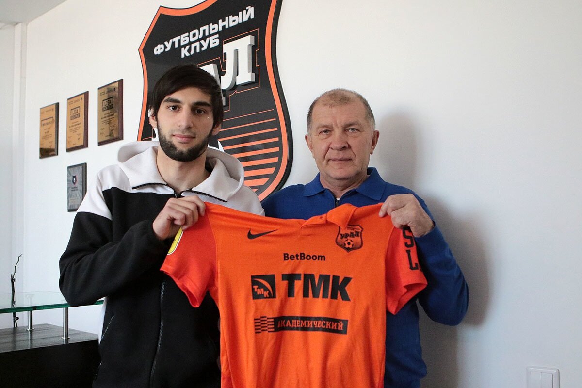 Арсен Адамов и Григорий Иванов