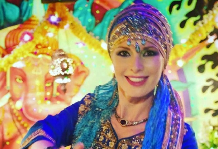 Амалия Мордвинова