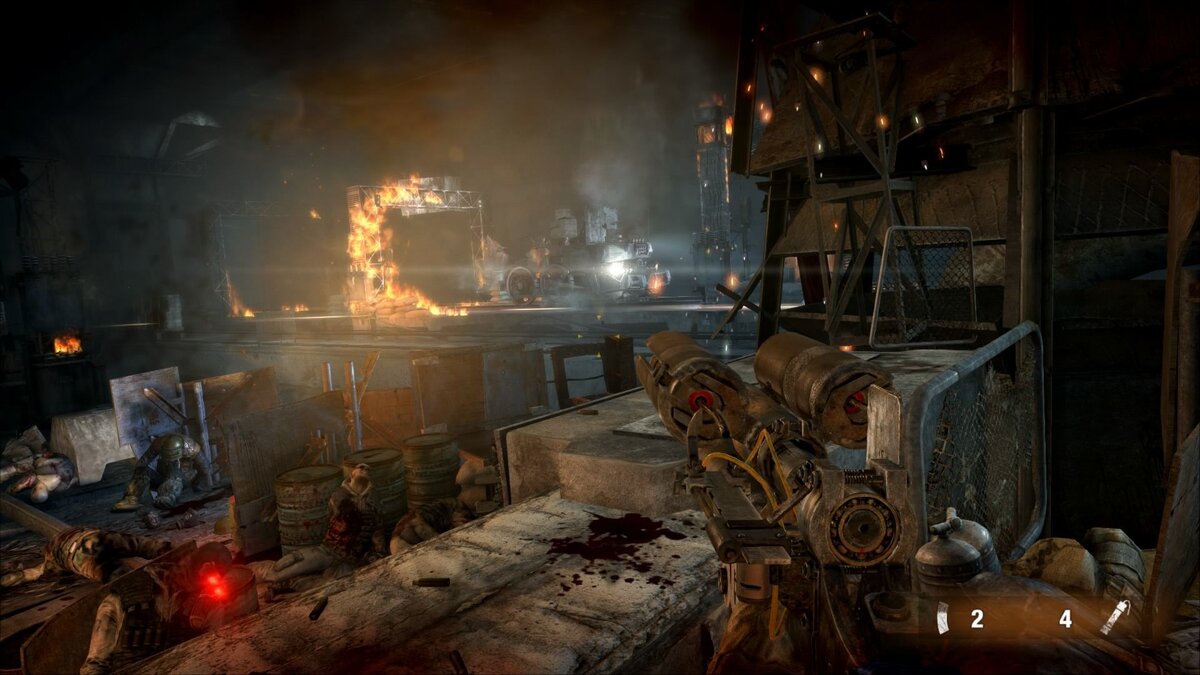 Metro Last Light