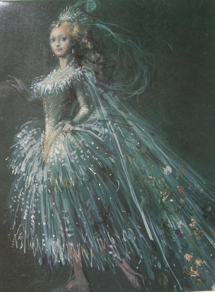 Титания (Titania)