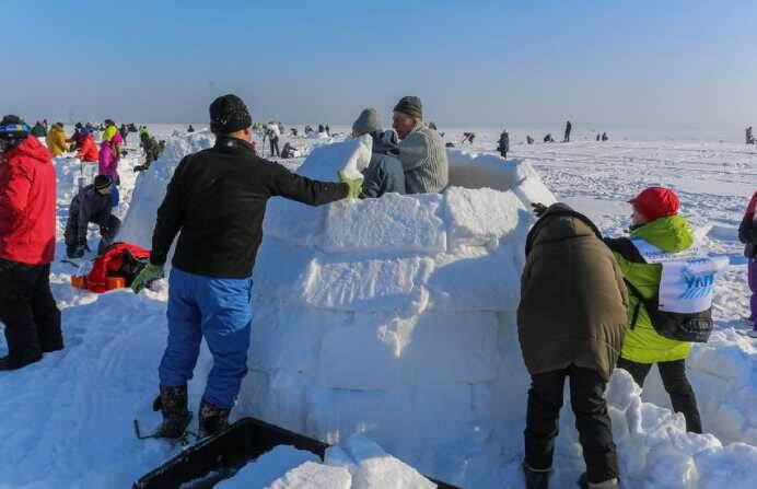 Ежегодный новосибирский фестиваль ИГЛУ 2022