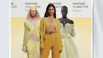 Которые будут носить все модницы в 2022 году, согласно Pantone, 7 цветов.