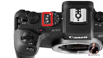 Как настроить фотоаппарат для быстрой работы! как настроить Canon RP